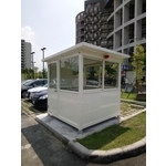 警衛亭-國聯鋁業有限公司