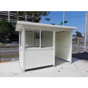 管理室、繳費機-國聯鋁業有限公司