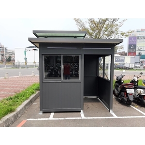 管理室、繳費機-國聯鋁業有限公司