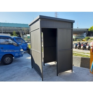 管理室、繳費機-國聯鋁業有限公司