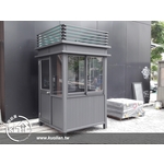 d1士林-興富發建設-警衛亭