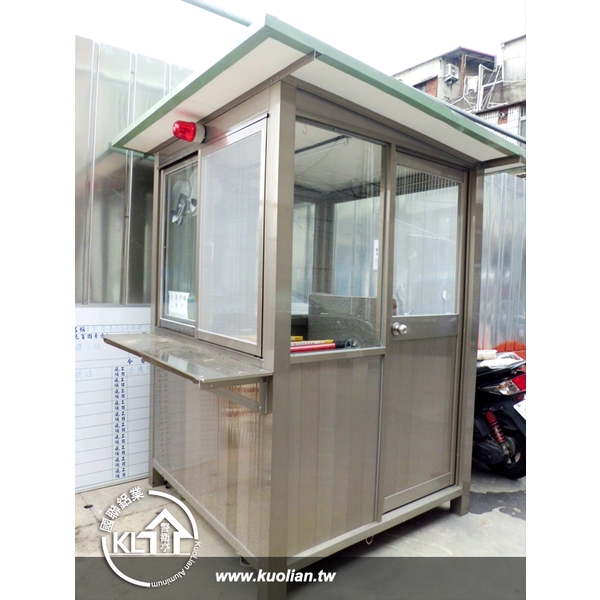 e17炬嘉建設-民族東路-警衛亭-國聯鋁業有限公司