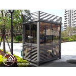 e21茂德建設-汐止-超級花園警衛亭
