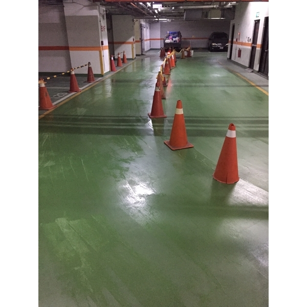 車造耐磨地板-4-上實工程行