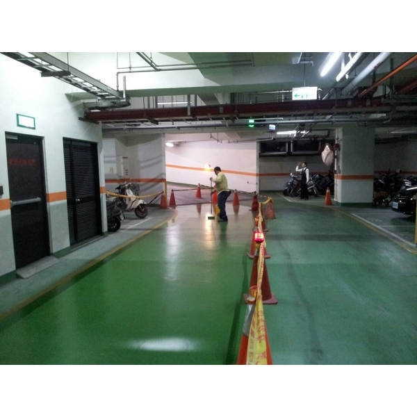 車造耐磨地板-6-上實工程行