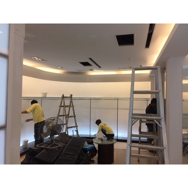 室內油漆粉刷-6-上實工程行