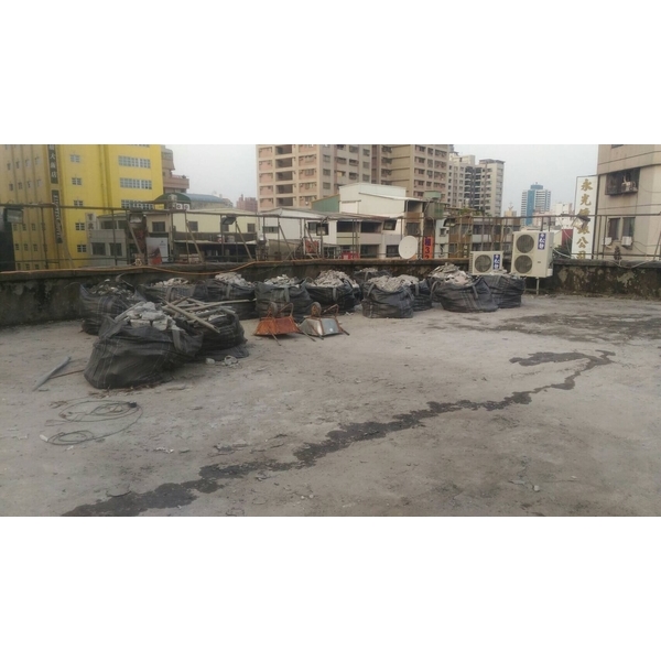 頂樓防水隔熱-11-上實工程行