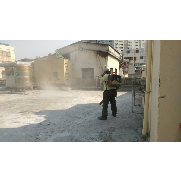 頂樓防水隔熱-12-上實工程行