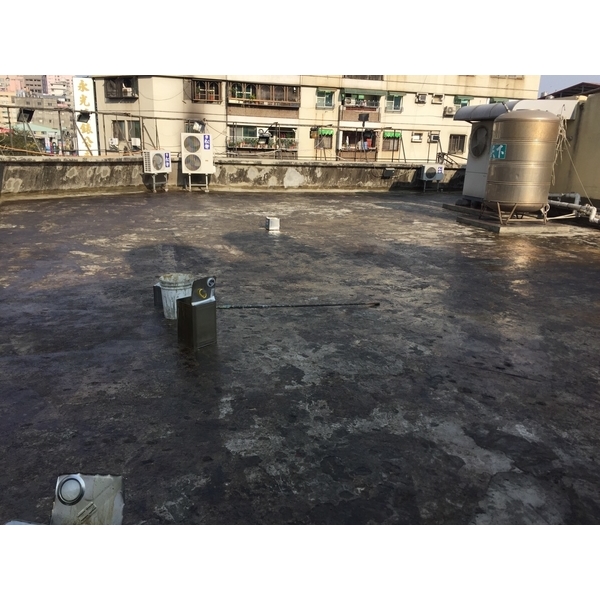 頂樓防水隔熱-16-上實工程行