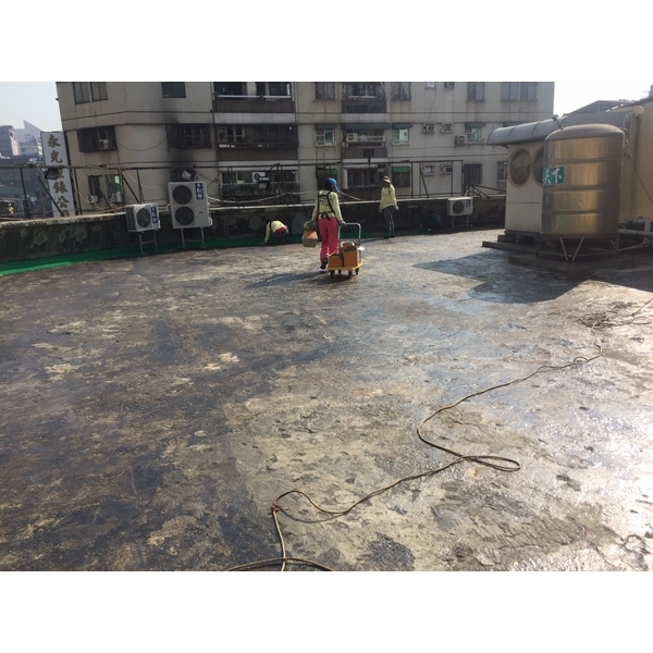 頂樓防水隔熱-18-上實工程行