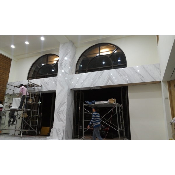 教會主牆-利鴻廣建材有限公司