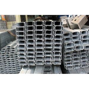 C型鋼-世記鋼鐵有限公司