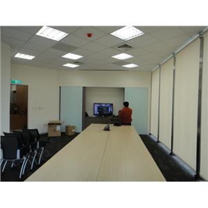富逹証券台中辦公室裝修工程-富堡裝潢工程行