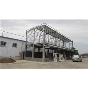 回收廠辦公區二期新建工程-富堡裝潢工程行