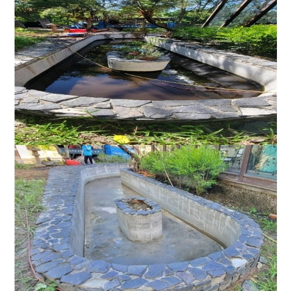 水池清潔 水池清潔