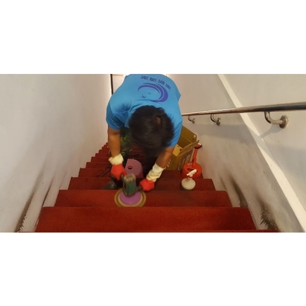 樓梯地毯清潔 樓梯地毯清潔
