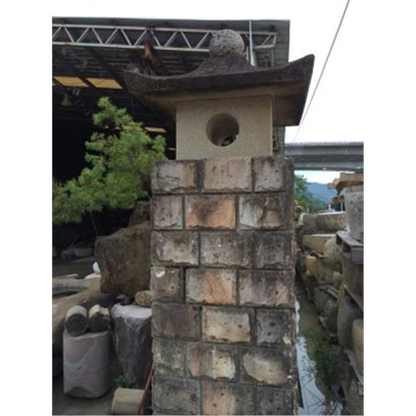日式石燈