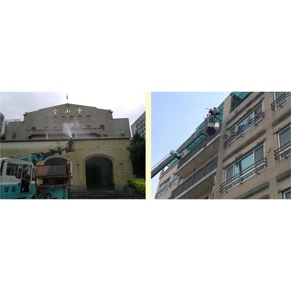 外牆清潔維護 外牆清潔維護