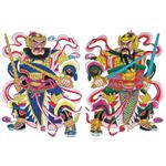 門神-新益壓克力商行
