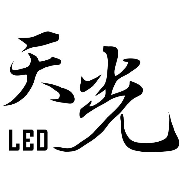 天光-LED