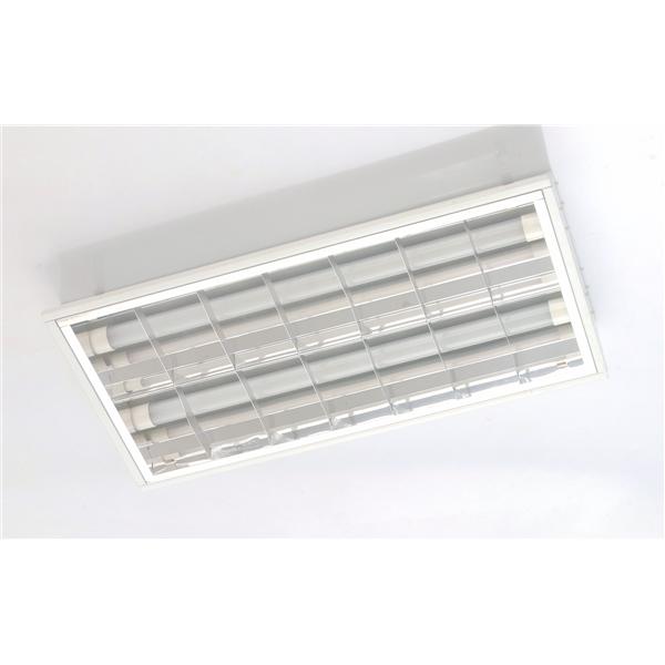 LED-輕鋼架2呎1對2