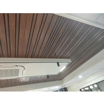 木紋金屬天花板 - 富洋室內裝修有限公司