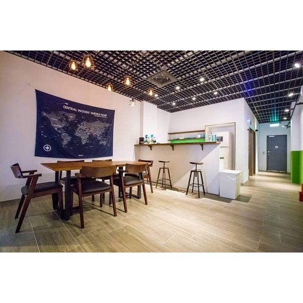 宜蘭市東港路-山啄木青年旅館 宜蘭市東港路-山啄木青年旅館