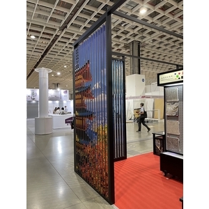 3D立體異相幻變鋁格柵-耀譽科技工業有限公司