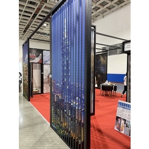 3D立體異相幻變鋁格柵-耀譽科技工業有限公司