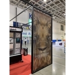 3D立體異相幻變鋁格柵-耀譽科技工業有限公司