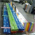鋁擠型料-粉體烤漆-耀譽科技工業有限公司