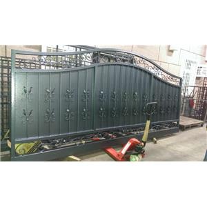 電動大門-粉體烤漆-耀譽科技工業有限公司