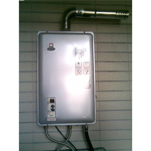 電熱水器