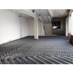 辦公室夾層deck鋼筋綁紮 - 灃泉土木包工有限公司