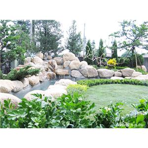 庭園景觀造景-吉集園藝