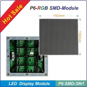P6-SMD-RGB全彩模組-台灣勁亮光電有限公司