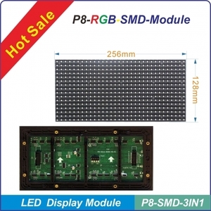 P8-SMD-全彩單元板-台灣勁亮光電有限公司