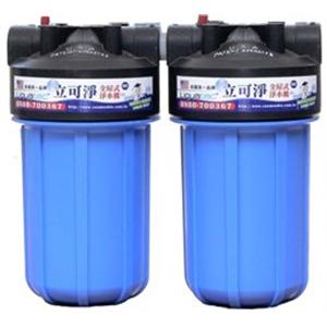全屋式過濾淨水機-環保博士國際集團