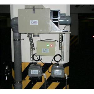 化糞池除臭系統-環保博士國際集團