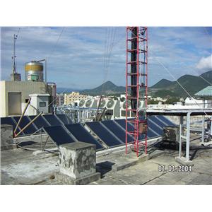 太陽能安裝-中華電信恆春-久盛能源科技有限公司