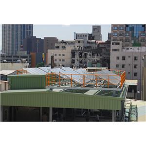 太陽能安裝-鹽埕區鴻濱飯店-久盛能源科技有限公司