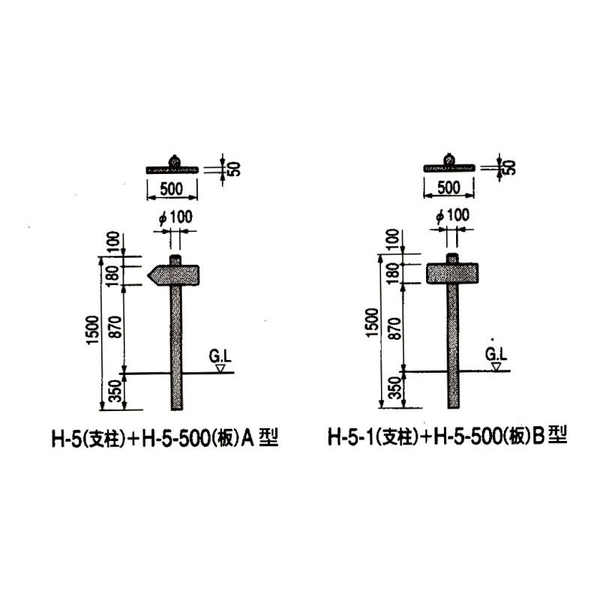 左右箭頭方向指示牌-三榮建材工業股份有限公司
