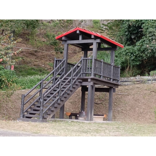 仿木嘹望台-三榮建材工業股份有限公司