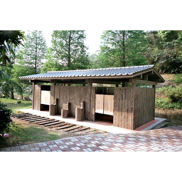 仿木公廁 仿木公廁