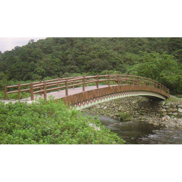 特訂仿木橋-三榮建材工業股份有限公司