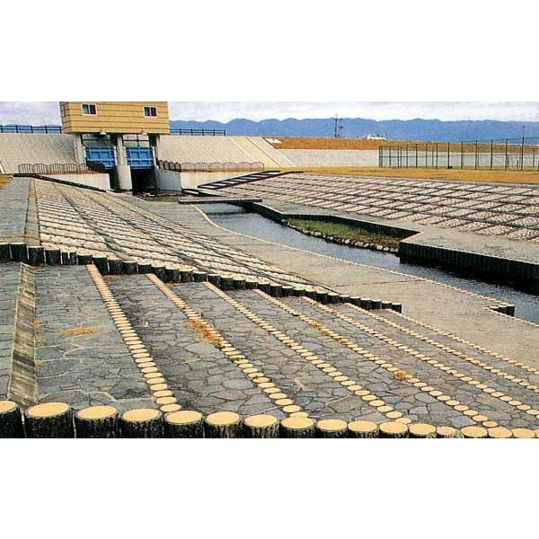 階梯(單樁、五連樁)-三榮建材工業股份有限公司