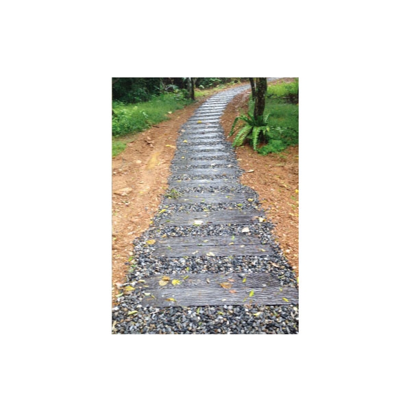仿枕木步道-三榮建材工業股份有限公司