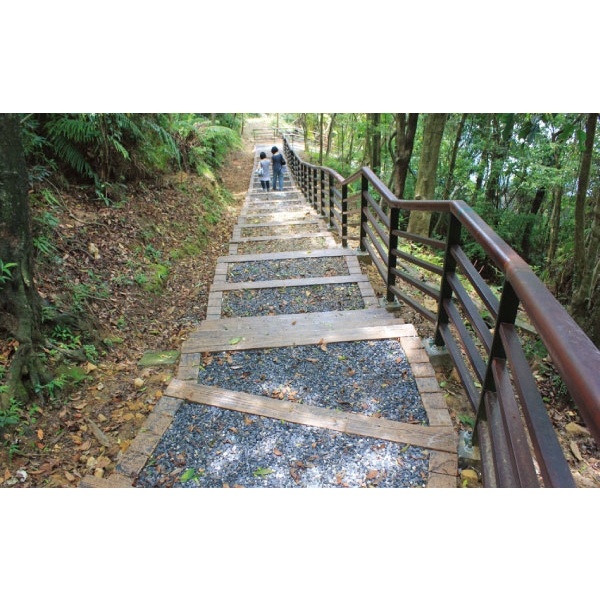 階梯、步道-三榮建材工業股份有限公司