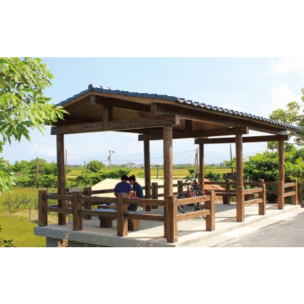 特訂休憩亭-三榮建材工業股份有限公司