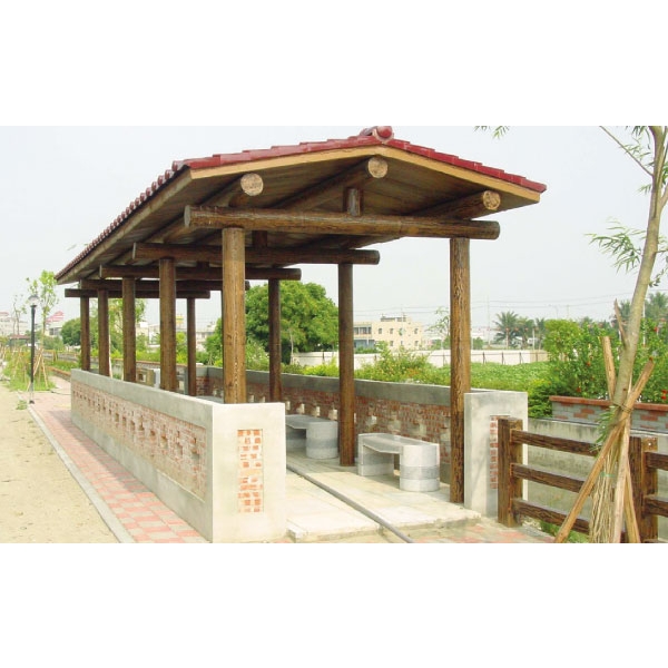 特訂休憩亭-三榮建材工業股份有限公司